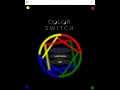 Colour Switch Game made in JAVA