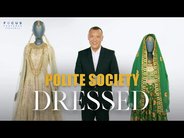 How Polite Society's Jewel-Toned Dresses and Modern Day Streetwear Fit Together | Dressed | Ep 6
