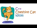 Cheshire Cat Idiom C