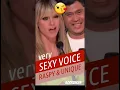 Download Lagu VERY SEXY VOICE‼️ Kedipan Special Heidi Klum to Cakra Khan AGT 2023