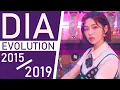 DIA EVOLUTION ALL S DEBUT - MARCH 2019