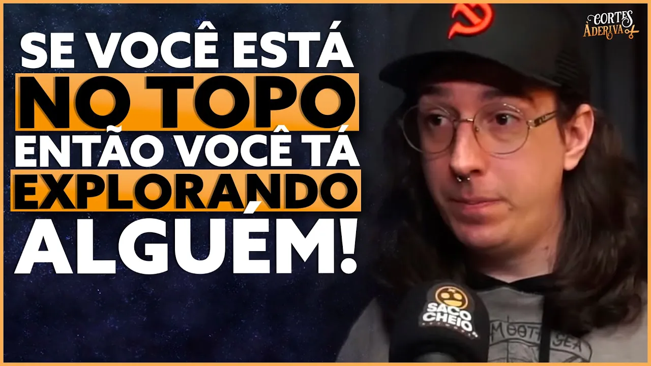 É POSSÍVEL A CLASSE OPERÁRIA OCUPAR LUGARES MELHORES? | À Deriva Cortes