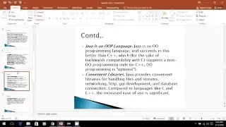 Lesson 1 - Introduction to Java Installation Eclipse Hello World Program