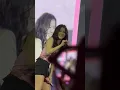 JISOO Fancam Encore in Toronto Day 1 #jisoo #blackpink #deadline #blink #kpop #short #shorts