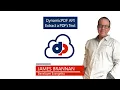 Extracting Text from a PDF - DynamicPDF API