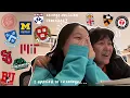 COLLEGE DECISION REACTIONS HYPSM acceptance ivys mit t20s safeties