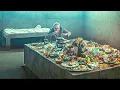 Download Lagu Vertical Prison Where You Have 2 Minutes to Eat, What Remains is Lowered to Another Cell