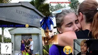 Download I visited XXXTentacion's memorial!!! *EMOTIONAL* MP3