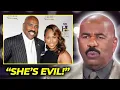 Steve Harvey Breaks Silence on Marjorie Cheating
