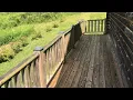15 per section LOWEST COST porch rails landscaping timbers step by step