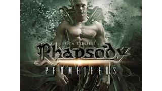 Download LUCA TURILLI’S RHAPSODY - Prometheus (OFFICIAL TRACK AND LYRIC VIDEO) MP3