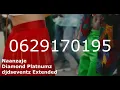 Diamond Platnumz - Naanzaje  (Clean) (Extended)