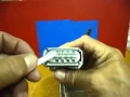 HOW TO DETERMINE UNKNOWN COMBINATION OF MASTER PADLOCK M176