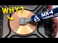 Why is EVERYONE Buying this Thermal Paste ARCTIC MX-4