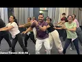 Ranaji 2.0 | Bollywood Dance Fitness Workout | High Energy Cardio | dancefitnesswithrk