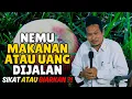 Gus Baha: Ketemu Makanan atau Uang di Jalan, Sikat atau Biarkan?
