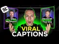 How To Make VIRAL Captions in CapCut (Step by Step)