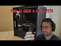 How to Build a Gaming PC in 2025 - The Build