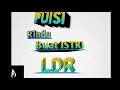 Download Lagu Puisi Rindu Buat Istri/Pacar LDR