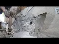 Parging Nightmare How to Parge a Crusty Foundation