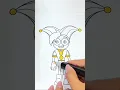 The Amazing Digital Circus NEW Coloring Pages How to Color Pomni