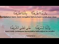 Download Lagu Ya Rabbana Tarafna - lirik menenangkan jiwa