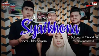 Download SYAIKHONA Sholawat Versi Koplo Samboyo Terbaru 2021 | ALASKA MUSIC MP3