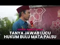 Lagu TANYA JAWAB LUCU UAS TERBARU | Hukum Memggunakan Bulu Mata Palsu - Ustadz Abdul Somad