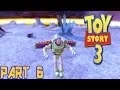 Lagu Toy Story 3 Part 6 - Buzz Lightyear Video Game #2