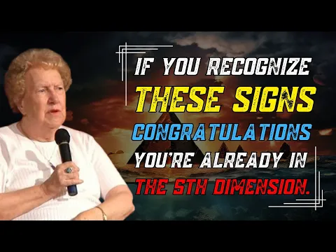 Download MP3 14 Signs You're Already Living in The 5th Dimension ✨ Dolores Cannon