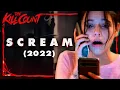 Download Lagu Scream (2022) KILL COUNT