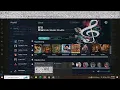 SYNC INTERN Pinaki Music App