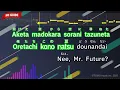 imagination – SPYAIR (Romaji Karaoke no guide)