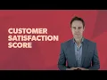 What is Customer Satisfaction Score CSAT How to calculate CSAT When to use CSAT