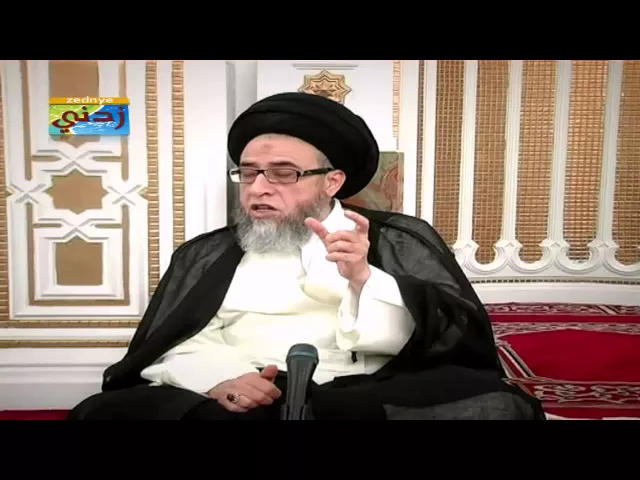 ⁣دية قتل المرأة الحامل - السيد صباح شبر