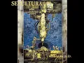 Lagu Sepultura -  Chaos AD - Full Album Vinyl Remaster