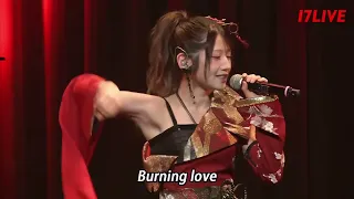 AKB48 村山彩希 DESIRE 情熱 中森明菜 なんてったってAKB48 歌謡祭 Day 4 昼 