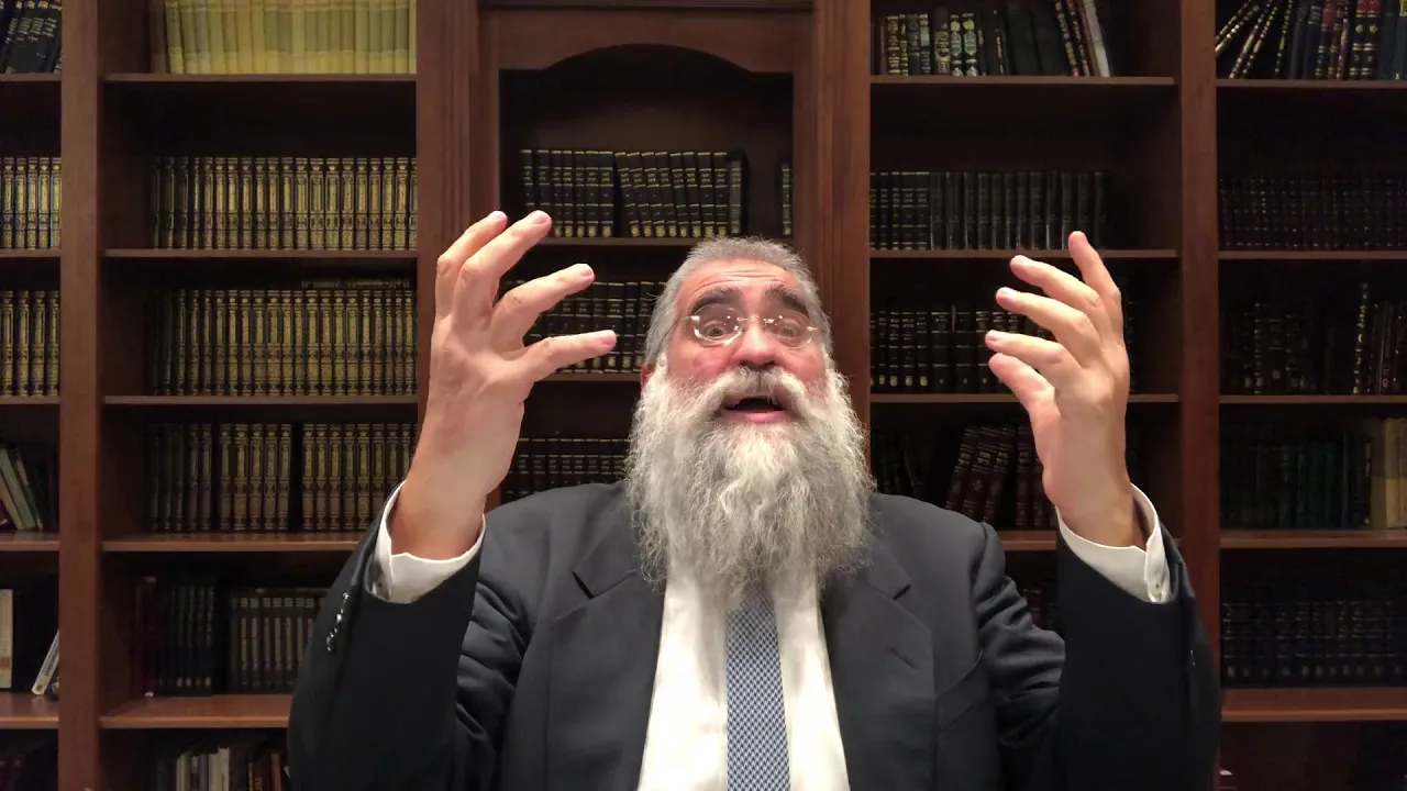 Lag Bomer Blessings הנה מה טוב ומה נעים שבת אחים גם יחדA New Kabbalah class Rabbi Yitzchok Minkowicz