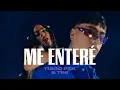 Download Lagu Tiago PZK, TINI - Me Enteré (Official Video)