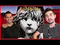 Bradley Jaden talks all things Les Miserables