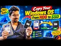 Clone Windows from D to SSD Without Reinstalling 100 Free Easy