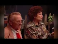 Kitty Wells (with her husband Johnny) "Dust On The Bible"