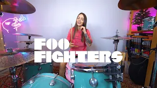 Download Foo Fighters - The Pretender (Drum Cover) MP3