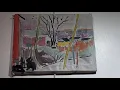 Virtual art exhibit paintings by Patrick McArdle 1915-1997
