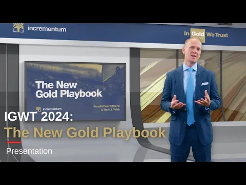 Download MP3 The New Gold Playbook | In Gold We Trust report 2024