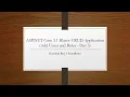 ASP NET Core 3 1 Blazor CRUD Application Users and Roles - Part 3