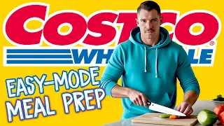 COSTCO Meal Prep Must-Haves What I Ate to Lose 100 Pounds in 6 Months