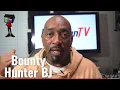 Bounty Hunter Bj Bloods in Cali dont bag the 5 point star Why he s against United Blood Nation
