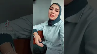 سلام   انا همشي من سكات    خلود عبد الرازق دندنها