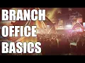 Stellaris Console Edition BRANCH OFFICE BASICS Breakdown